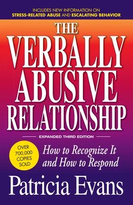 The Verbally Abusive Relationship, Expanded Third Edition – Patricia Evans – boek cover