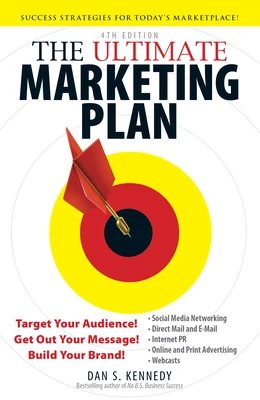 The Ultimate Marketing Plan – Dan S Kennedy – boek cover