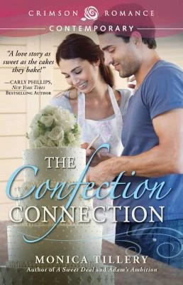 The Confection Connection – Monica Tillery – boek cover