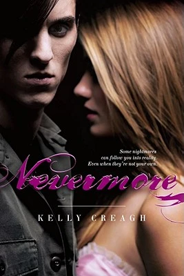 Nevermore – Kelly Creagh – boek cover