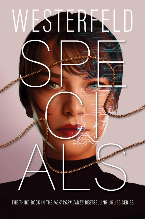 Specials – Scott Westerfeld – boek cover
