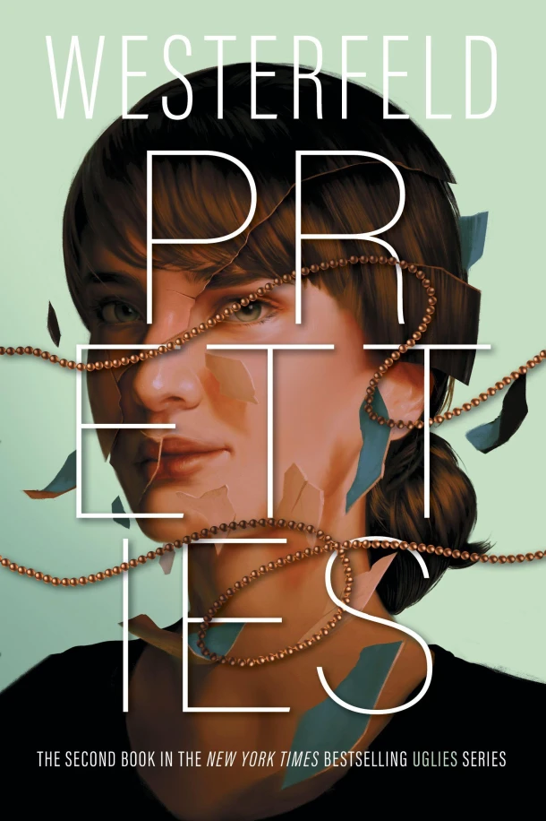 Pretties – Scott Westerfeld – boek cover