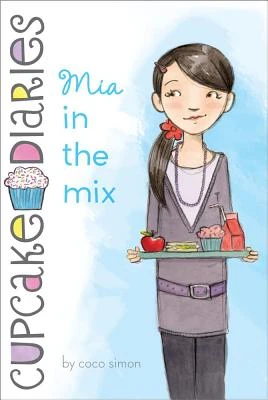 MIA in the Mix – Coco Simon – boek cover