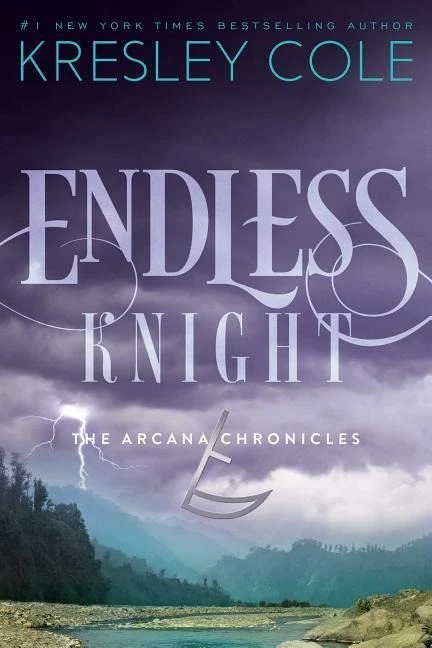 ENDLESS KNIGHT R/E – Kresley Cole – boek cover