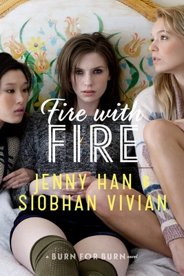 Fire with Fire – Jenny Han – boek cover