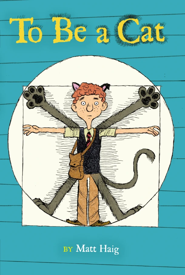 Haig, M: To Be a Cat – Matt Haig – boek cover