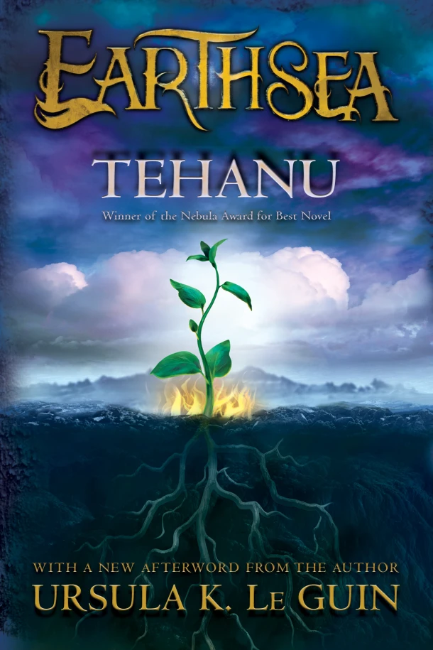 Tehanu – boek cover