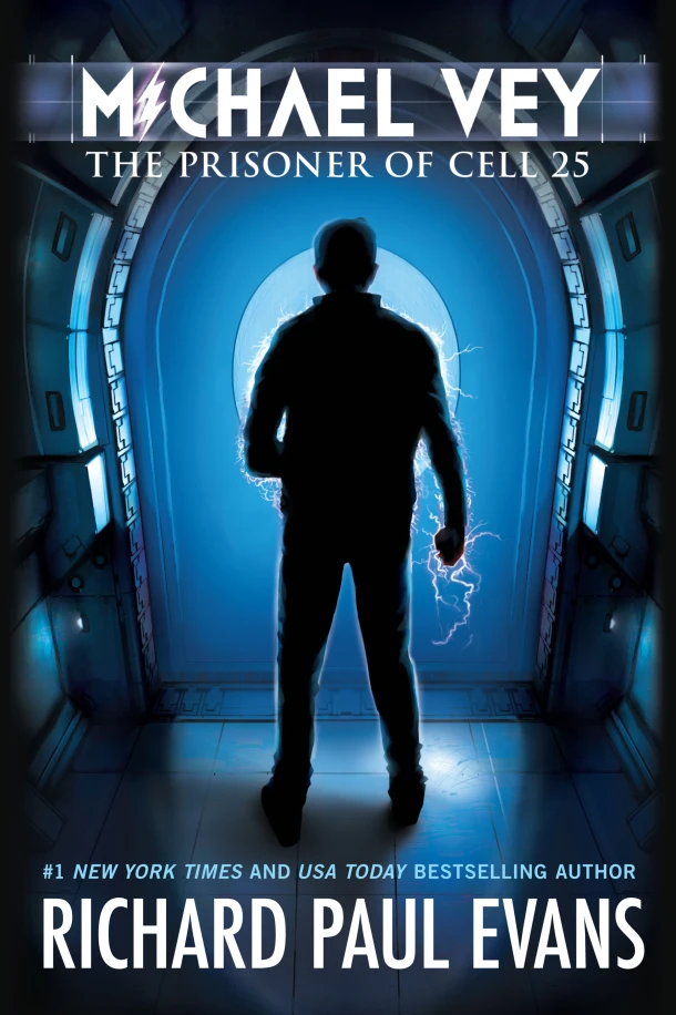 Michael Vey – Richard Paul Evans – boek cover