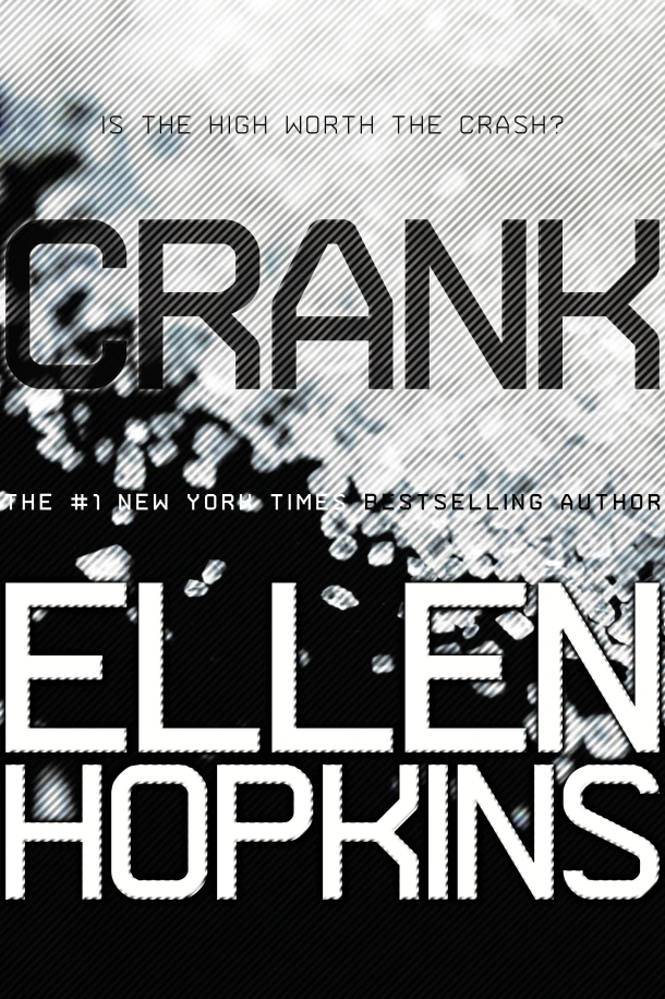 Hopkins, E: Crank – Ellen Hopkins – boek cover