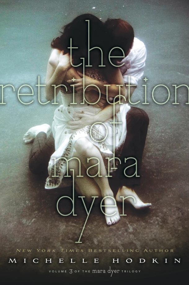 The Retribution of Mara Dyer – Michelle Hodkin – boek cover