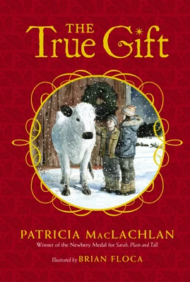 The True Gift – boek cover
