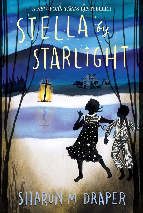 Stella by Starlight – Sharon M. Draper – boek cover