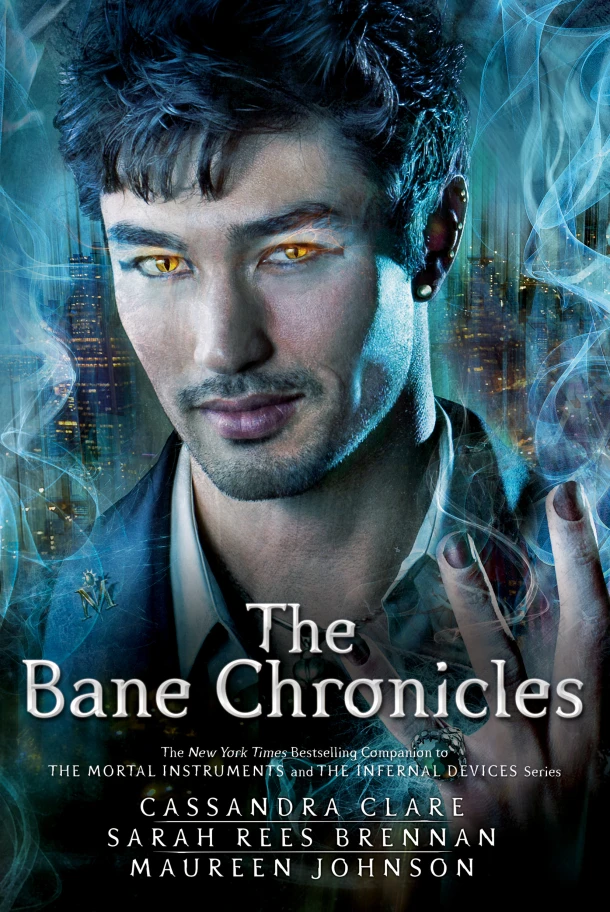Clare, C: Bane Chronicles – Cassandra Clare – boek cover