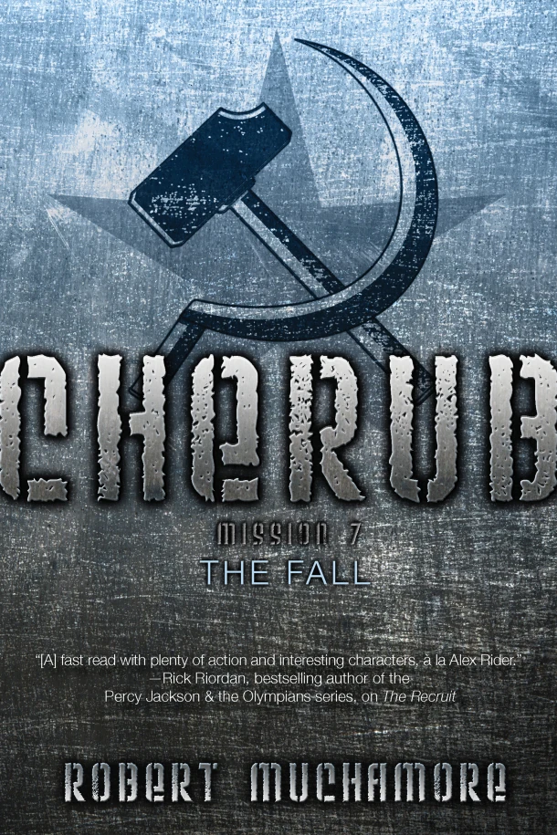Muchamore, R: Fall – Robert Muchamore – boek cover