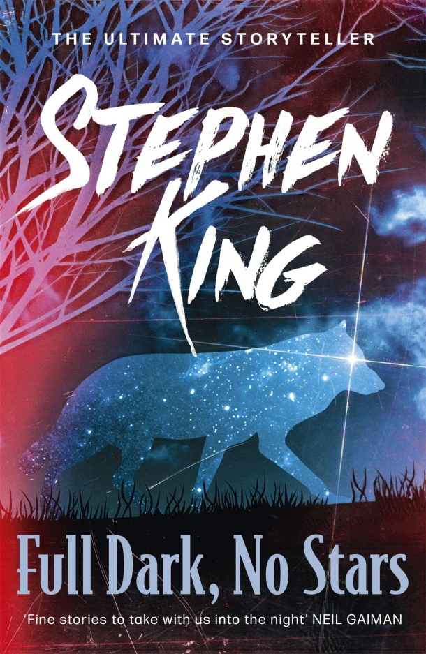 Full Dark, No Stars – Stephen King – boek cover