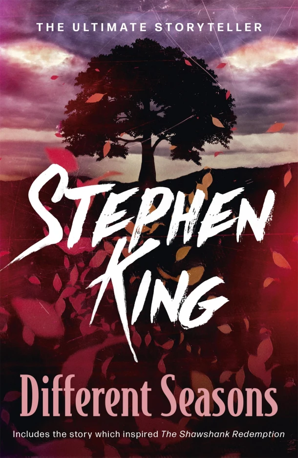 Different Seasons – Stephen King – boek cover