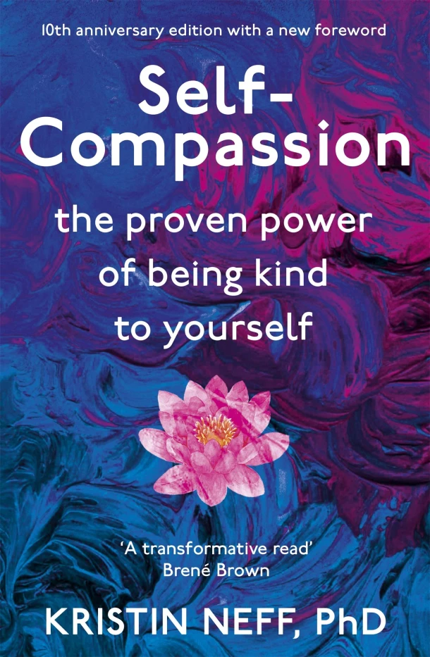 Self-Compassion – Kristin Neff – boek cover