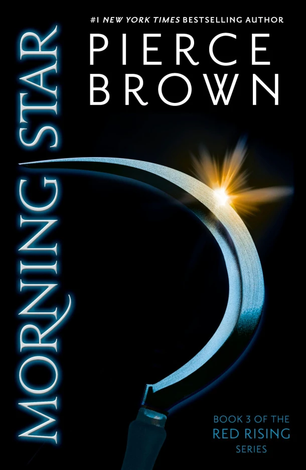 Morning Star – Pierce Brown – boek cover
