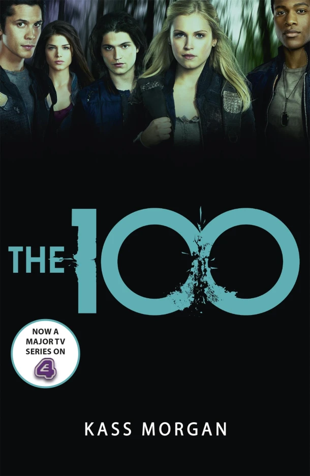 The 100 – Kass Morgan – boek cover