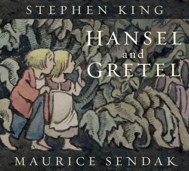 Hansel and Gretel – Stephen King – boek cover