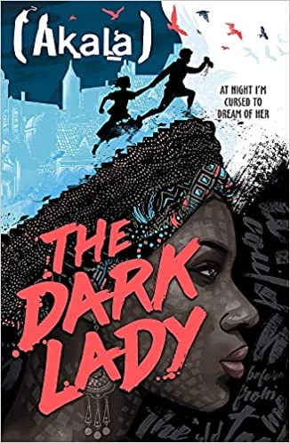 The Dark Lady – Akala – boek cover
