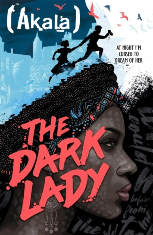 The Dark Lady – Akala – boek cover