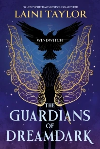 The Guardians of Dreamdark: Windwitch – Laini Taylor – boek cover