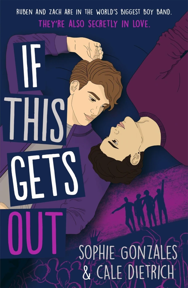 If This Gets Out – boek cover