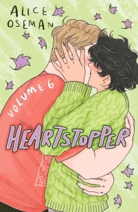 Heartstopper Volume 6 – Alice Oseman – boek cover