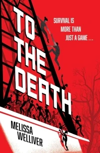 To the Death – Melissa Welliver – boek cover