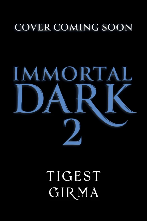 Immortal Dark Trilogy: Eternal Ruin – Tigest Girma – boek cover