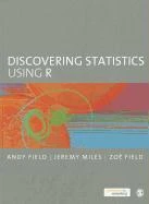 Discovering Statistics Using R – Andy Field – boek cover