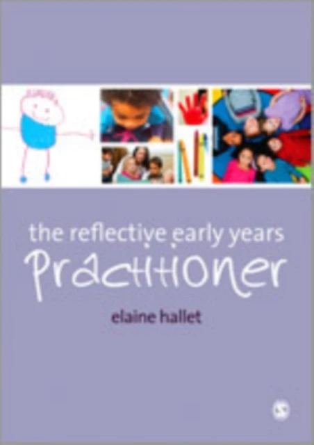 The Reflective Early Years Practitioner – boek cover