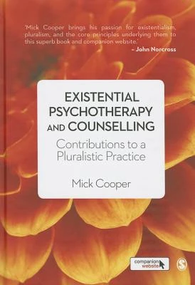 Existential Psychotherapy and Counselling – Cooper, Mick – boek cover