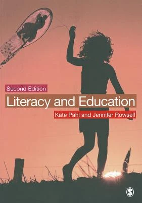 Literacy and Education – Pahl – boek cover