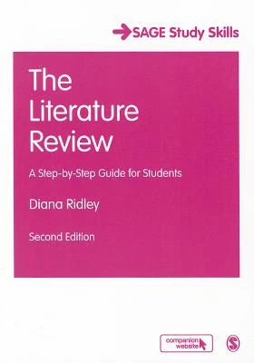The Literature Review – boek cover