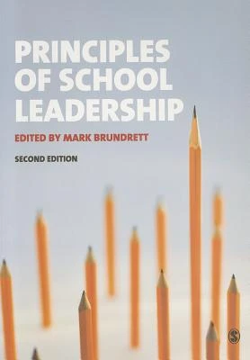 Principles of School Leadership – Brundrett – boek cover
