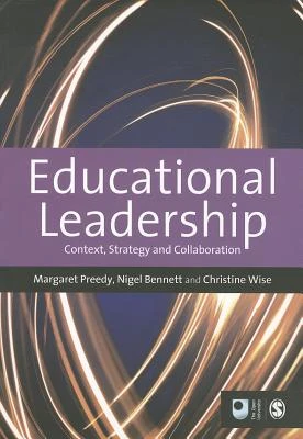 Educational Leadership – Preedy, Maggie – boek cover