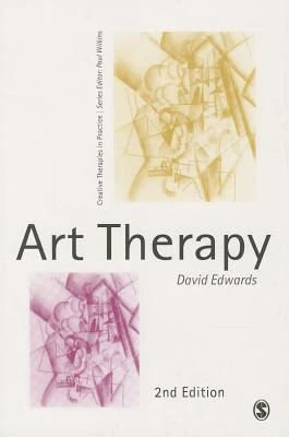 Art Therapy – Edwards, David – boek cover