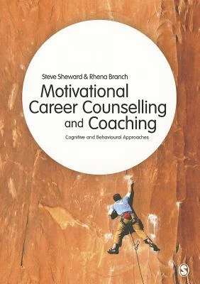 Motivational Career Counselling & Coaching – Sheward – boek cover