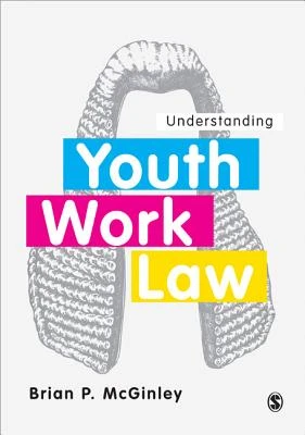 Understanding Youth Work Law – McGinley – boek cover