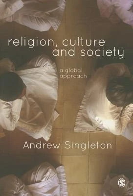 Religion, Culture & Society: A Global Approach – Singleton – boek cover