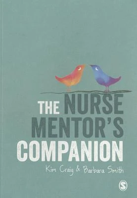 The Nurse Mentor's Companion – boek cover