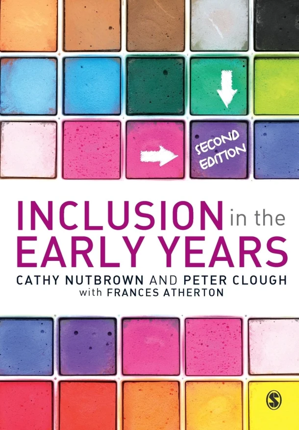 Inclusion in the Early Years – Cathy Nutbrown – boek cover