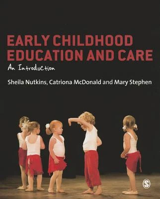 Early Childhood Education and Care – Sheila Nutkins – boek cover