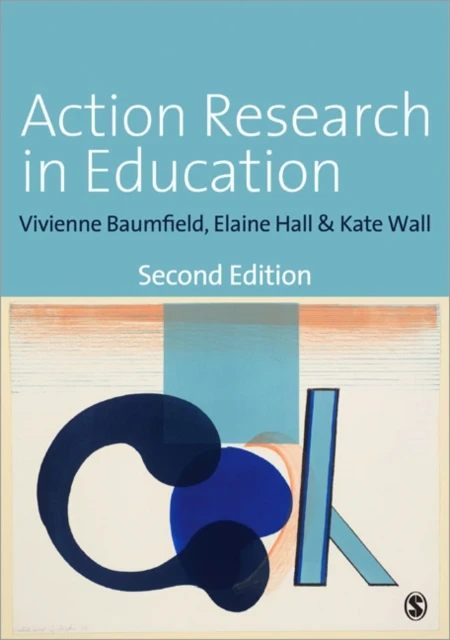 Action Research in Education – boek cover