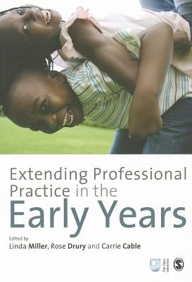 Extending Professional Practice in the Early Years – Miller – boek cover