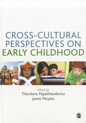 Cross-Cultural Perspectives on Early Childhood – Papatheodorou – boek cover