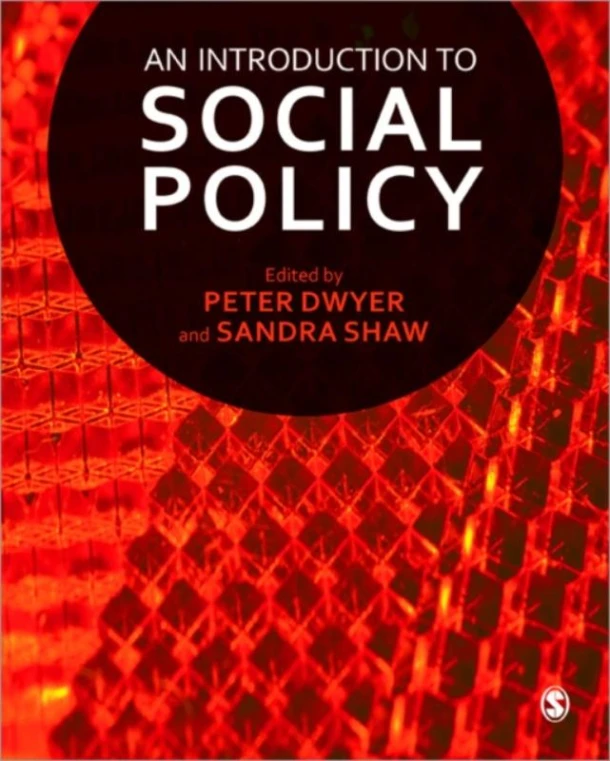 An Introduction to Social Policy – Dwyer – boek cover