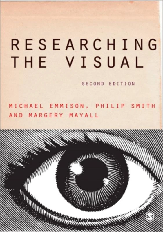 Researching the Visual – boek cover